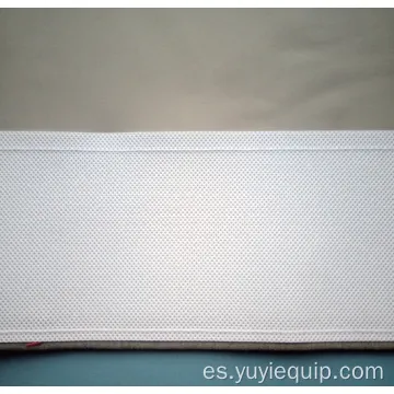 Máquina de coser eficaz con costura lateral inferior para dobladillo de cortinas con garantía de 1 año